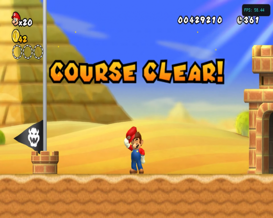 New Super Mario Bros. Wii Screenshot 47 (Nintendo Wii (EU Version))