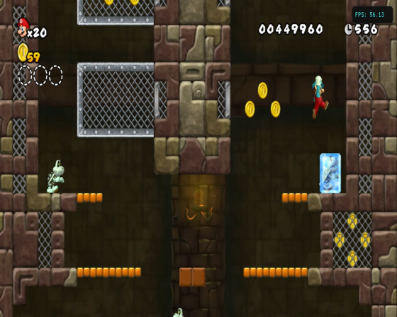 New Super Mario Bros. Wii Screenshot 53 (Nintendo Wii (EU Version))