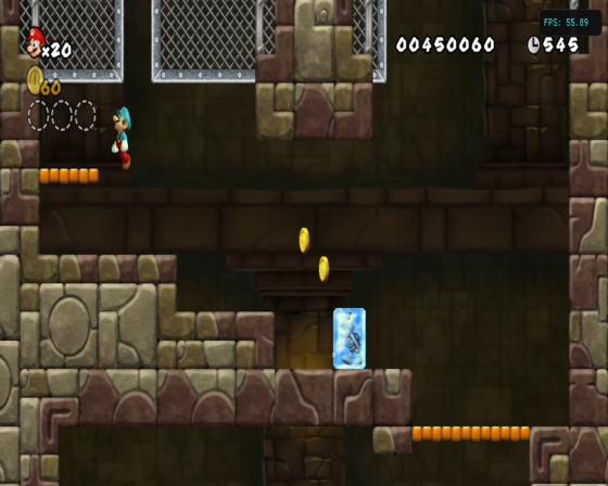 New Super Mario Bros. Wii Screenshot 54 (Nintendo Wii (EU Version))