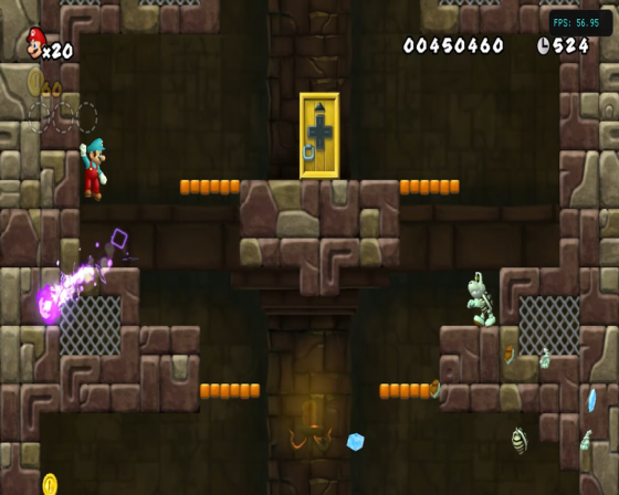 New Super Mario Bros. Wii Screenshot 56 (Nintendo Wii (EU Version))