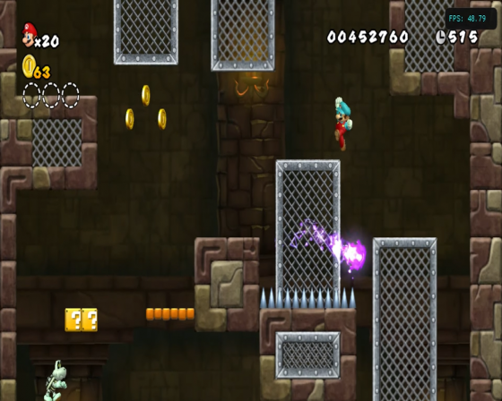 New Super Mario Bros. Wii Screenshot 57 (Nintendo Wii (EU Version))