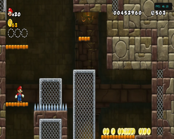 New Super Mario Bros. Wii Screenshot 58 (Nintendo Wii (EU Version))