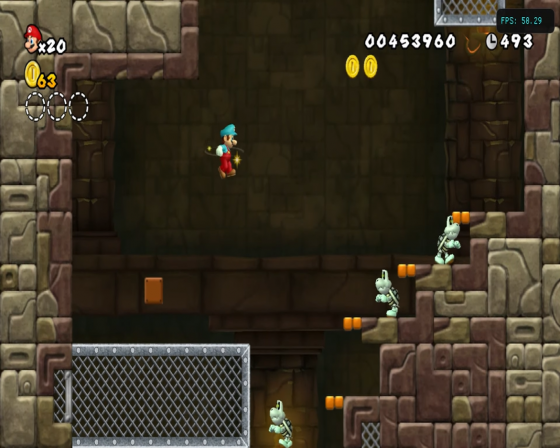 New Super Mario Bros. Wii Screenshot 59 (Nintendo Wii (EU Version))