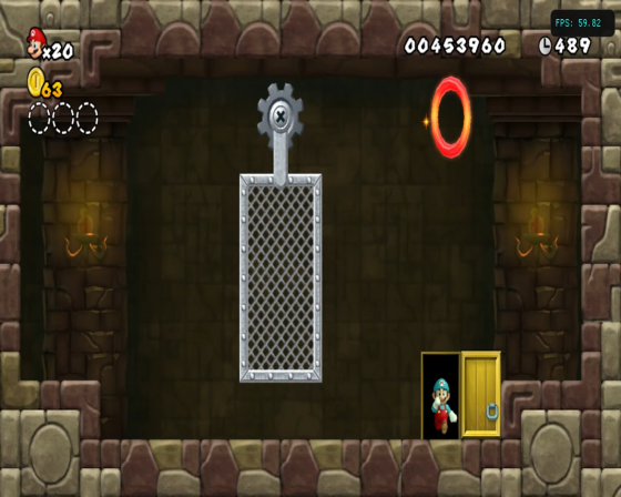 New Super Mario Bros. Wii Screenshot 60 (Nintendo Wii (EU Version))