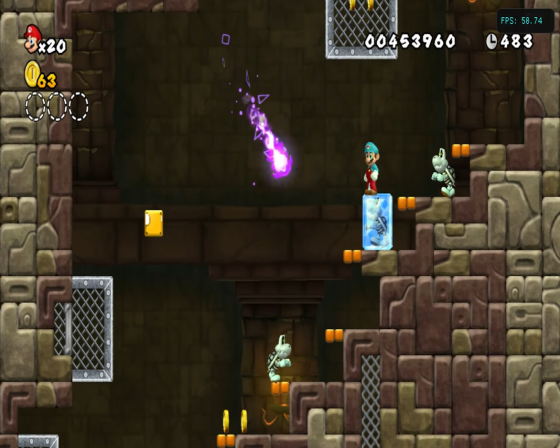 New Super Mario Bros. Wii Screenshot 61 (Nintendo Wii (EU Version))