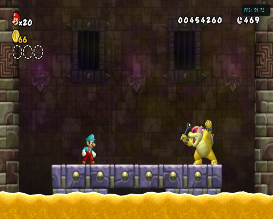 New Super Mario Bros. Wii Screenshot 63 (Nintendo Wii (EU Version))