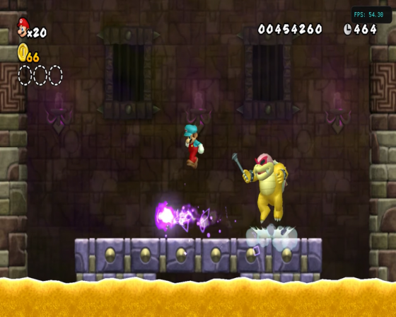 New Super Mario Bros. Wii Screenshot 64 (Nintendo Wii (EU Version))