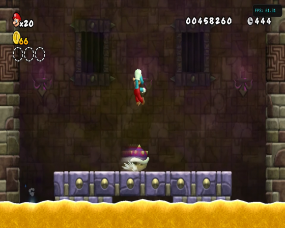 New Super Mario Bros. Wii Screenshot 66 (Nintendo Wii (EU Version))