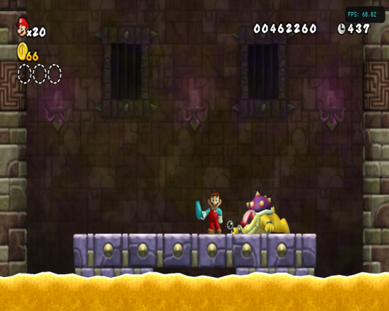 New Super Mario Bros. Wii Screenshot 67 (Nintendo Wii (EU Version))