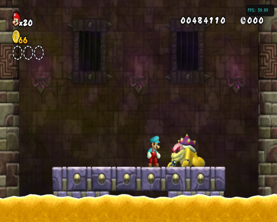 New Super Mario Bros. Wii Screenshot 68 (Nintendo Wii (EU Version))