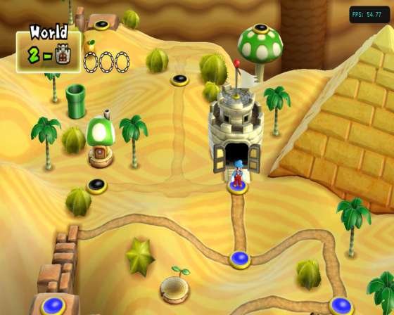 New Super Mario Bros. Wii Screenshot 69 (Nintendo Wii (EU Version))