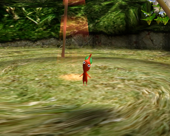 Pikmin Screenshot 6 (Nintendo Wii (EU Version))