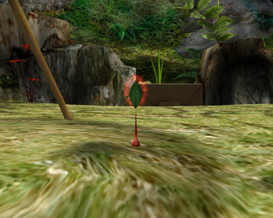 Pikmin Screenshot 8 (Nintendo Wii (EU Version))