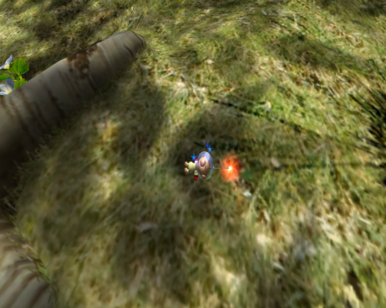 Pikmin Screenshot 10 (Nintendo Wii (US Version))