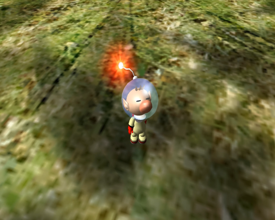 Pikmin Screenshot 11 (Nintendo Wii (US Version))