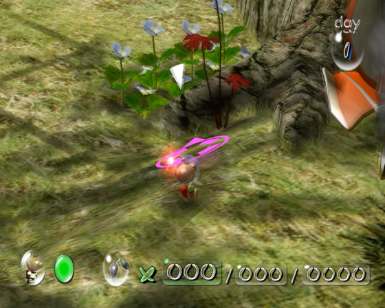 Pikmin Screenshot 12 (Nintendo Wii (US Version))