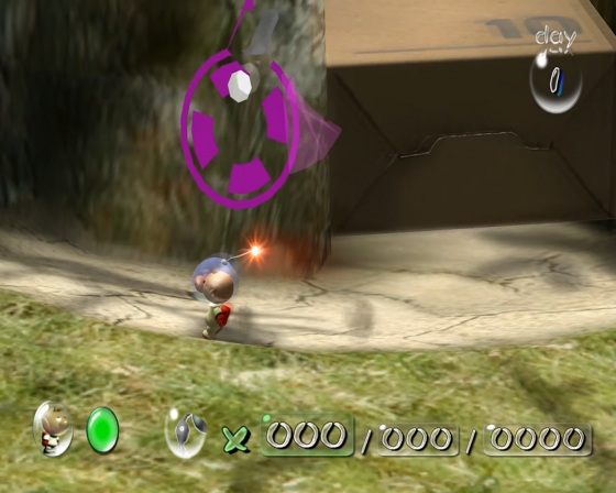 Pikmin Screenshot 15 (Nintendo Wii (EU Version))