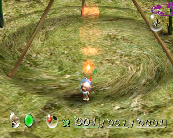 Pikmin Screenshot 18 (Nintendo Wii (EU Version))