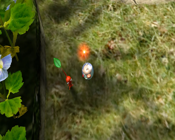 Pikmin Screenshot 20 (Nintendo Wii (US Version))