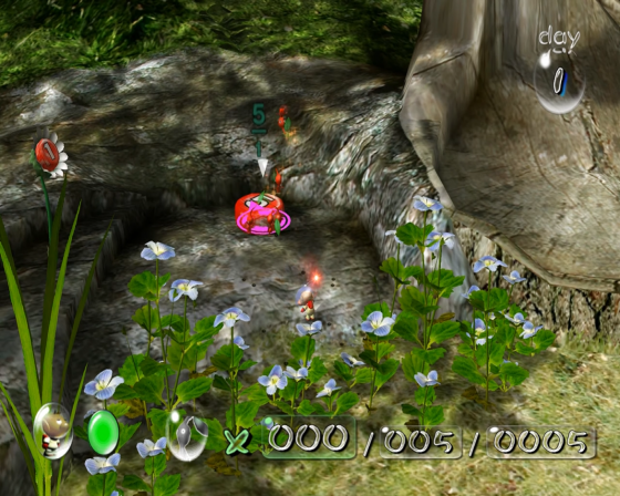 Pikmin Screenshot 31 (Nintendo Wii (US Version))