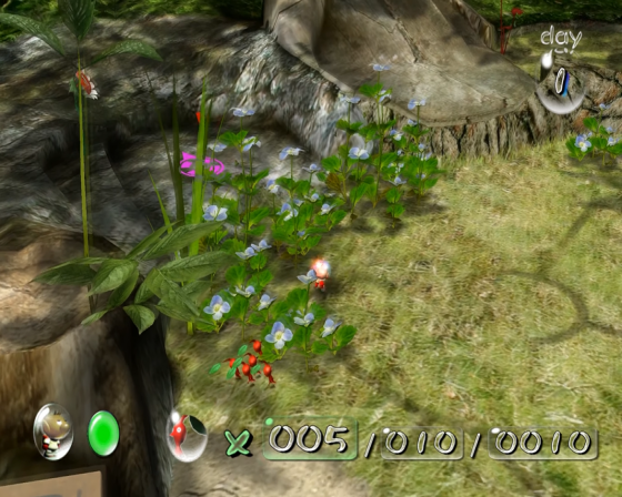 Pikmin Screenshot 45 (Nintendo Wii (US Version))