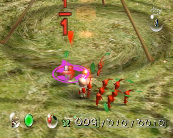 Pikmin Screenshot 49 (Nintendo Wii (US Version))