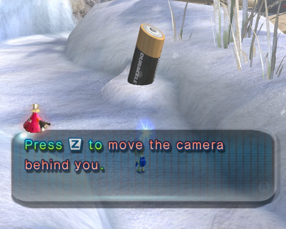 Pikmin 2 Screenshot 7 (Nintendo Wii (US Version))