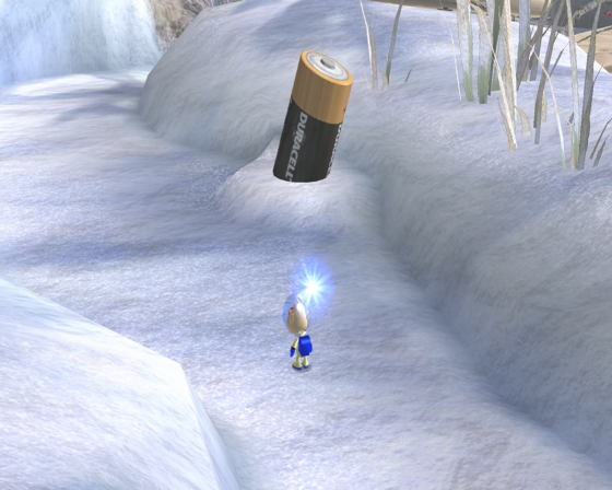 Pikmin 2 Screenshot 8 (Nintendo Wii (US Version))