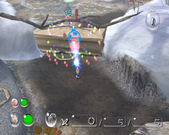 Pikmin 2 Screenshot 15 (Nintendo Wii (US Version))