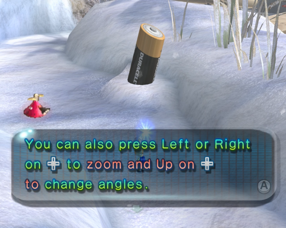 Pikmin 2 Screenshot 19 (Nintendo Wii (US Version))