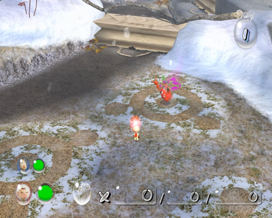 Pikmin 2 Screenshot 20 (Nintendo Wii (US Version))