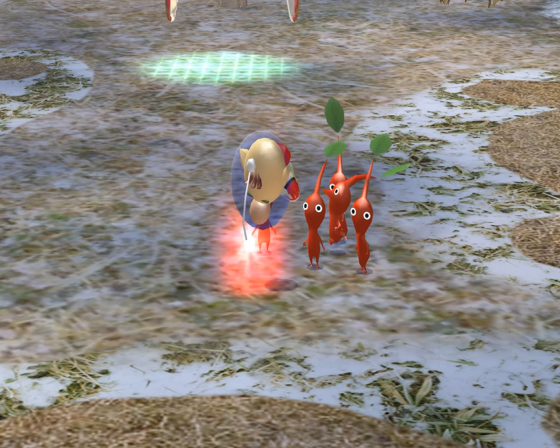 Pikmin 2 Screenshot 21 (Nintendo Wii (US Version))