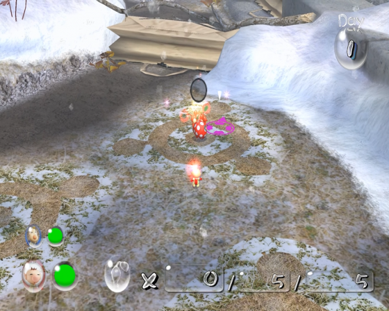 Pikmin 2 Screenshot 23 (Nintendo Wii (US Version))