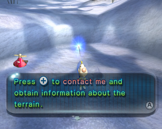 Pikmin 2 Screenshot 26 (Nintendo Wii (US Version))