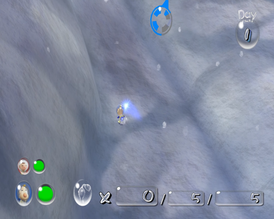 Pikmin 2 Screenshot 27 (Nintendo Wii (US Version))