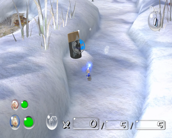 Pikmin 2 Screenshot 28 (Nintendo Wii (US Version))