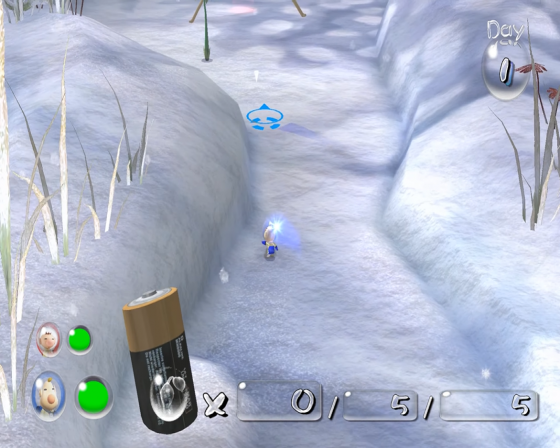 Pikmin 2 Screenshot 29 (Nintendo Wii (US Version))