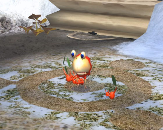 Pikmin 2 Screenshot 30 (Nintendo Wii (US Version))