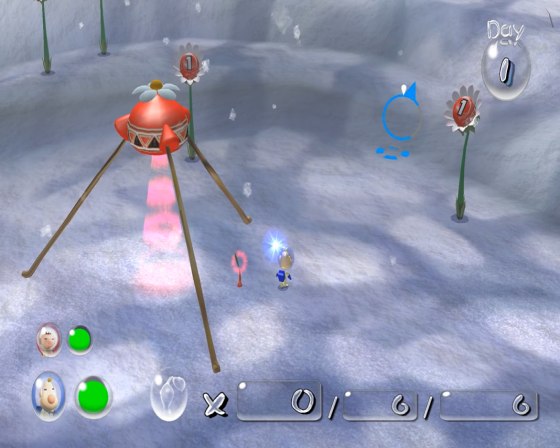 Pikmin 2 Screenshot 35 (Nintendo Wii (US Version))