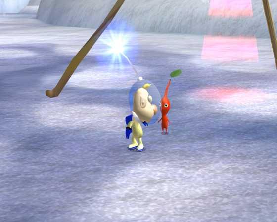 Pikmin 2 Screenshot 37 (Nintendo Wii (US Version))