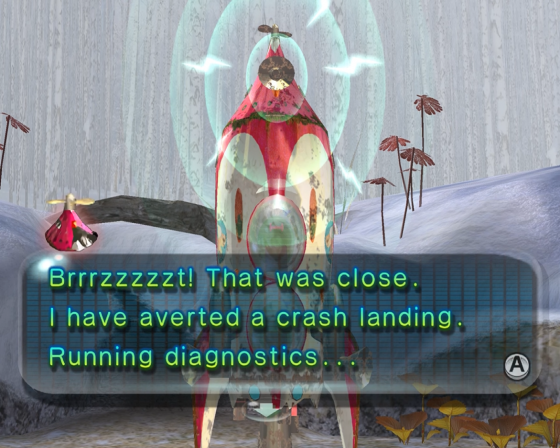 Pikmin 2 Screenshot 46 (Nintendo Wii (US Version))