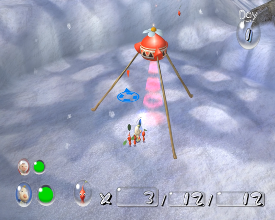 Pikmin 2 Screenshot 48 (Nintendo Wii (US Version))