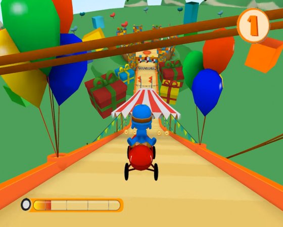 Pocoyo Racing Screenshot 5 (Nintendo Wii (EU Version))