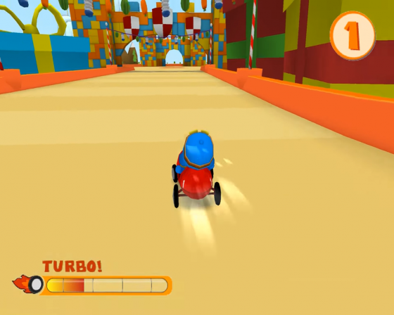 Pocoyo Racing Screenshot 6 (Nintendo Wii (EU Version))