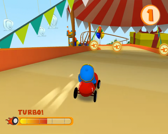 Pocoyo Racing Screenshot 8 (Nintendo Wii (EU Version))