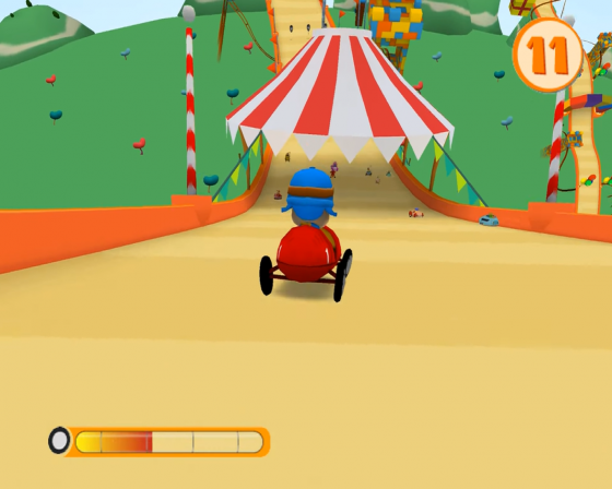 Pocoyo Racing Screenshot 10 (Nintendo Wii (EU Version))