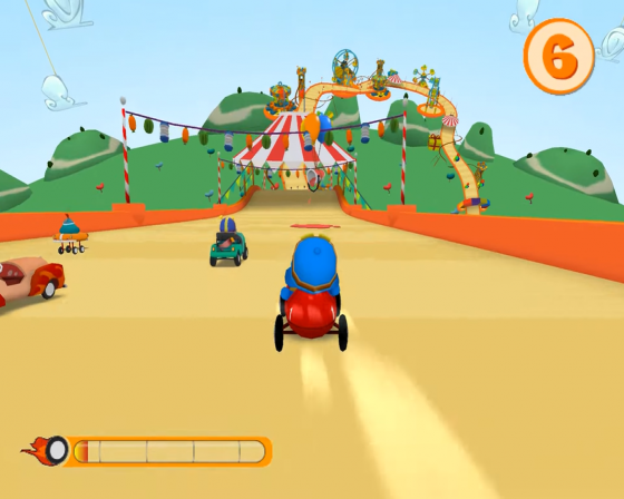 Pocoyo Racing Screenshot 16 (Nintendo Wii (EU Version))