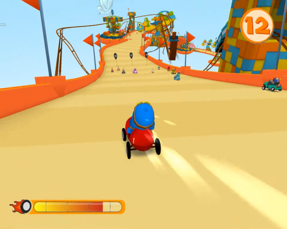 Pocoyo Racing Screenshot 17 (Nintendo Wii (EU Version))