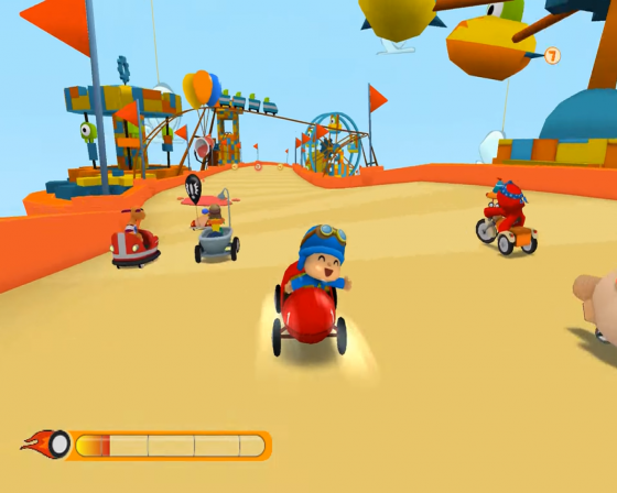 Pocoyo Racing Screenshot 18 (Nintendo Wii (EU Version))