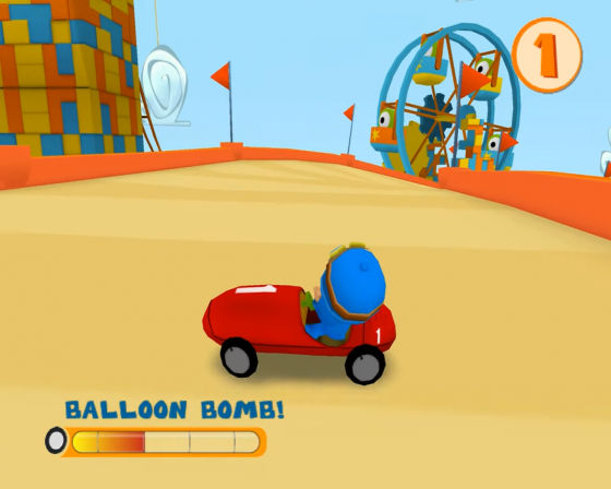 Pocoyo Racing Screenshot 19 (Nintendo Wii (EU Version))